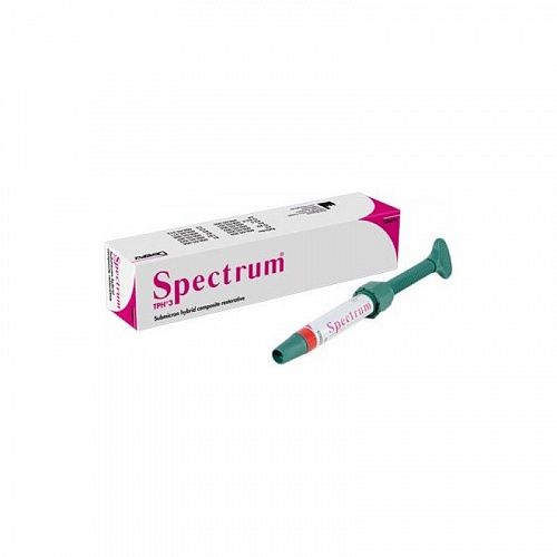 SPECTRUM ТРН3 (СПЕКТРУМ) светоотверждаемый гибридный пломбировочный композит A1, 4,5 г.