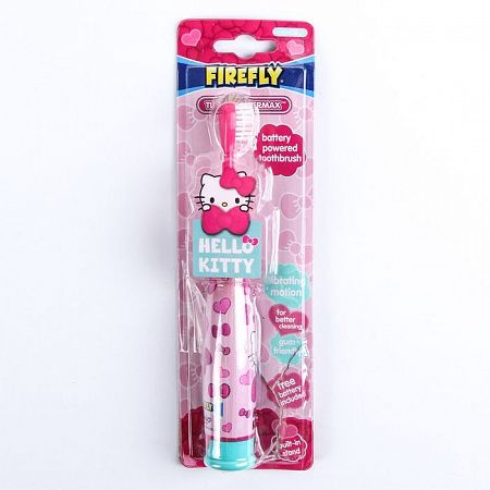 ДЕТСТВО HELLO KITY з/ щетка эл. 6+ HK-6,5
