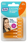 TePe Easy Pick зубочистки силик. 12шт.