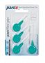 PARO FLEXI GRIP (ПАРО ФЛЕКСИ ГРИП) межзубные ёршики 5 мм. (зелёные), 4 шт.