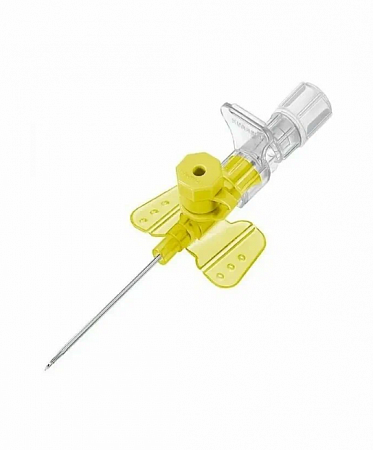 Катетер в/в Вазофикс Церто 24G,Б БРАУН 4269071