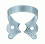 Клампы для "раббердама" Rubber Dam Clamp №207, DENTECH, Япония (1шт.)