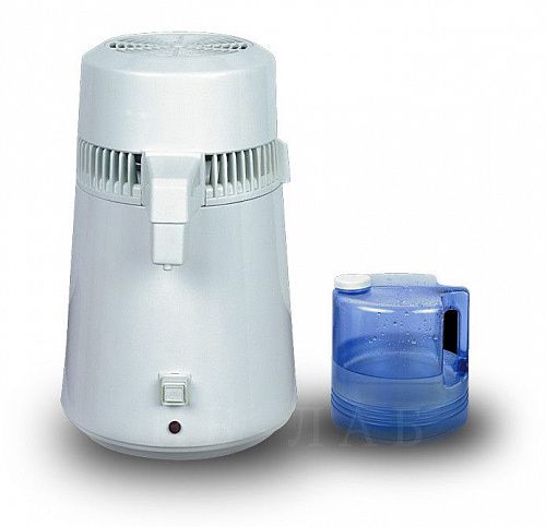 EURONDA AQUADIST дистиллятор воды, настольный, 4 л.