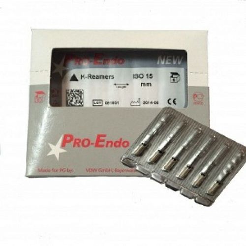 PRO-ENDO K-FILES ручные К-файлы №35 L21