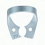Клампы для "раббердама" Rubber Dam Clamp, DENTECH, Япония (1шт.)