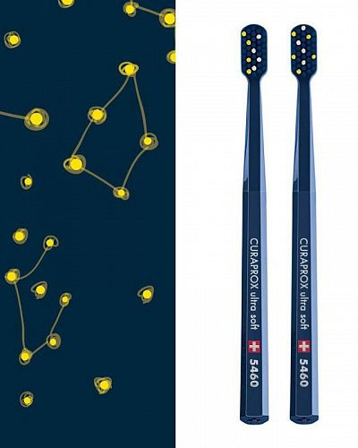 КУРАПРОКС набор щёток ULTRASOFT d 0,10, (2 шт) Duo Night