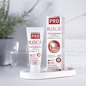 Рокс паста зубная PRO Gum Care & Antiplaque 74,0 г