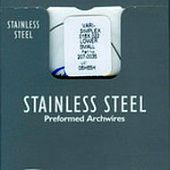 Дуга нержавеющ сталь( SS 016*022 верхняя большая) 210-0711