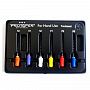 PROTAPER (ПРО-ТЭЙПЕР) машинные файлы 25 мм, набор (6 шт.) + подставка.