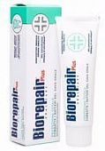 BIOREPAIR PLUS TOTAL PROTECTION зубная паста для комплексной защиты эмали, 75 мл.