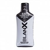 BlanX Black Charcoal  ОПОЛАСКИВАТЕЛЬ 500мл с углем
