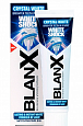 BlanX White Shock Crystal White з/п отбелив. 75мл (ИТАЛИЯ)