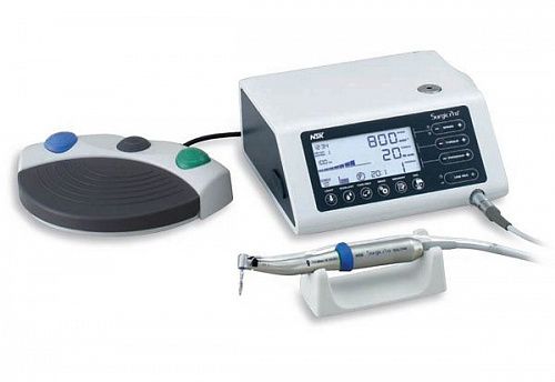 Физиодиспенсер Surgic Pro OPT (230 V) комплект с наконечником с оптикой X-SG20LY1001933