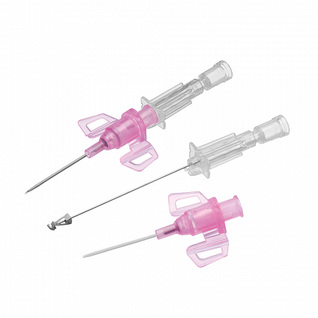 Катетер в/в Интрокан Сэйфти 3, 20G, Б БРАУН 4251129-01