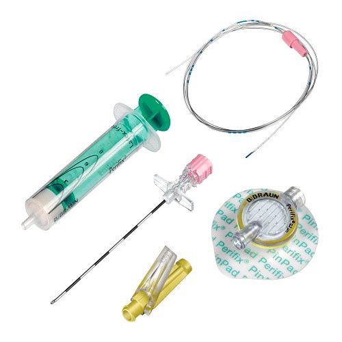 Набор для продлённой эпидуральной анестезии Perifix 401 (B.BRAUN)