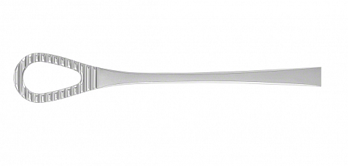 Корнцаг по FOERSTER-BALLENGER, прямой, с насечкой, длина 245мм B.BRAUN BF122R