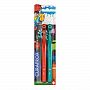 КУРАПРОКС набор щёток Kids Duo (2 шт) CS Kids Graffiti Education 2023