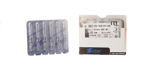 М2 ТЕЙПЕР вращающиеся файлы L 31 WP 21 06/20