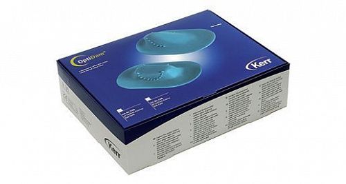 OPTIDAM POSTERIOR BULK REFILL (ОПТИДАМ ПОСТЕРИОР) система изоляции рабочего поля (коффердам для жевательных зубов), 30 шт.