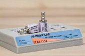 IPS E.MAX CAD CEREC/INLAB блоки LT A1 С14, 5 шт.