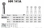 MEISINGER боры твердосплавные, HM141A 023 HP 104, 1 шт.