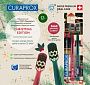 КУРАПРОКС набор щёток ULTRASOFT d 0,10, (2 шт) Duo Christmas