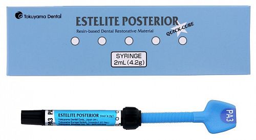 ESTELITE POSTERIOR (ЭСТЕЛАЙТ ПОСТЕРИОР) материал стоматологический композитный PCE, шприц 4,2