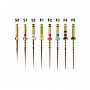PROTAPER MANUAL (ПРО-ТЭЙПЕР) ручные файлы F4, 25 мм.