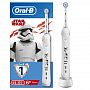 Орал би ЗУБНАЯ ЩЕТКА ЭЛЕКТРИЧ JUNIOR PRO StarWars PRO2 D501.513.2