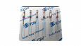 Файлы RECIPROC blue L25 R25 (6 шт.)