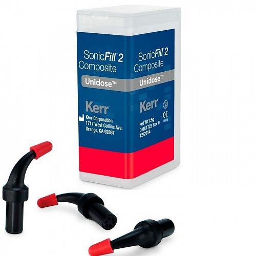 Соникфилл SONICFILL System (материал композитный) А3 35184