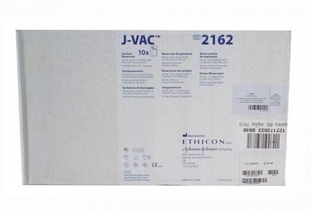 Резервуар плоский J-VAC,450 мл.,2162