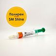 SM Shine № 2/ Полирен № 2 паста для обработки эмали перед реставрацией, шприц 3мл