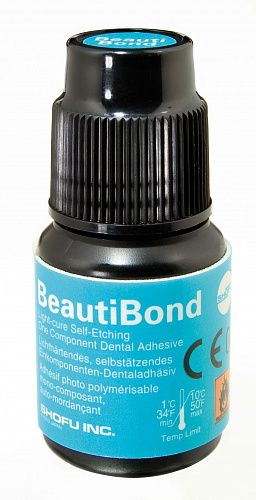 BEAUTIBOND/БьютиБонд 6 мл, адгезив