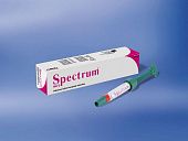 SPECTRUM ТРН3 (СПЕКТРУМ) светоотверждаемый гибридный пломбировочный композит А2, шприц 4,5 г.