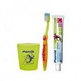 PIERROT JUNIOR KIT набор для ухода за зубами для детей от 7 лет.