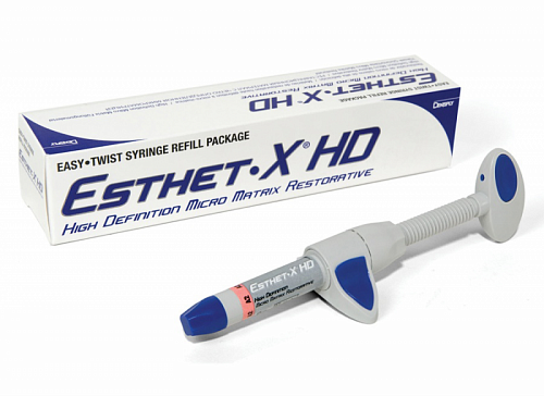 ESTHET-X HD (ЭСТЕТ-ИКС) композитный материал, B3 3 г.