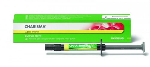 CHARISMA OPAL (КАРИЗМА ОПАЛ) светоотверждаемый композитный материал А1, 4 г.