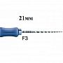 PROTAPER MANUAL (ПРО-ТЭЙПЕР) ручные файлы F3 (синий) 25 мм.