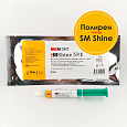 SM Shine № 1/ Полирен № 1 паста для обработки эмали перед реставрацией, шприц 3мл 
