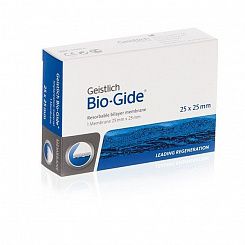 Мембрана Bio-Gide резорбирующая 16х22 мм  30902.3