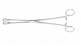 Корнцаг по FOERSTER-BALLENGER, прямой, с насечкой, длина 245мм B.BRAUN BF122R Корнцаг по FOERSTER-BALLENGER, прямой, с насечкой, длина 245мм B.BRAUN BF122R