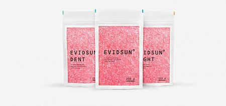 EVIDSUN DENT (ЭВИДСАН ДЕНТ) материал для съёмного протезирования, 100 г.