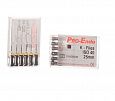 PRO-ENDO K-FILES ручные К-файлы № 40 L25