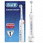 Орал би ЗУБНАЯ ЩЕТКА ЭЛЕКТРИЧ JUNIOR SMART WHITE D601.513.3