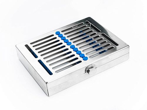 Кассета с капсулами д/стерилиз.(стартовый набор) для Laoken Bench Top 30 (5 шт.)