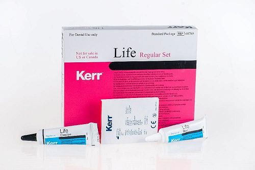 LIFE REGULAR SET (ЛАЙФ РЕГУЛЯР СЕТ) прокладочный материал, набор