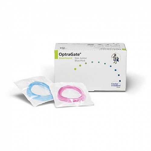 OPTRAGATE JUNIOR (ОПТРАГЕЙТ) ретрактор для губ, 1 шт.