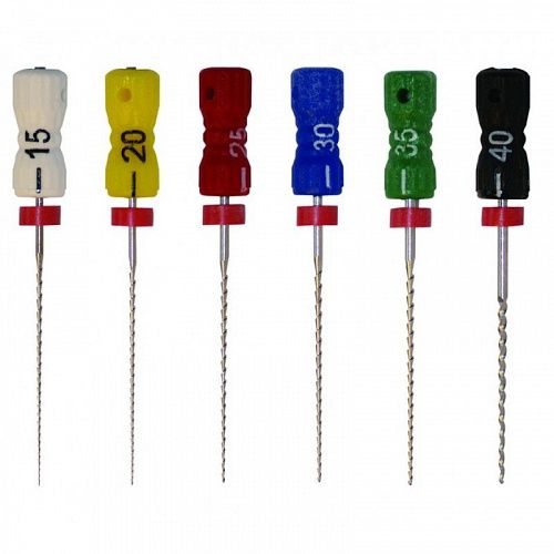 PRO-ENDO K-REAMERS дрильборы № 06 L31