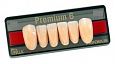 Зубы искусственные акриловые Premium 6 цвет В1 фасон L22 низ (0002) PR6B1L22 Зубы искусственные акриловые Premium 6 цвет В1 фасон L22 низ (0002) PR6B1L22
